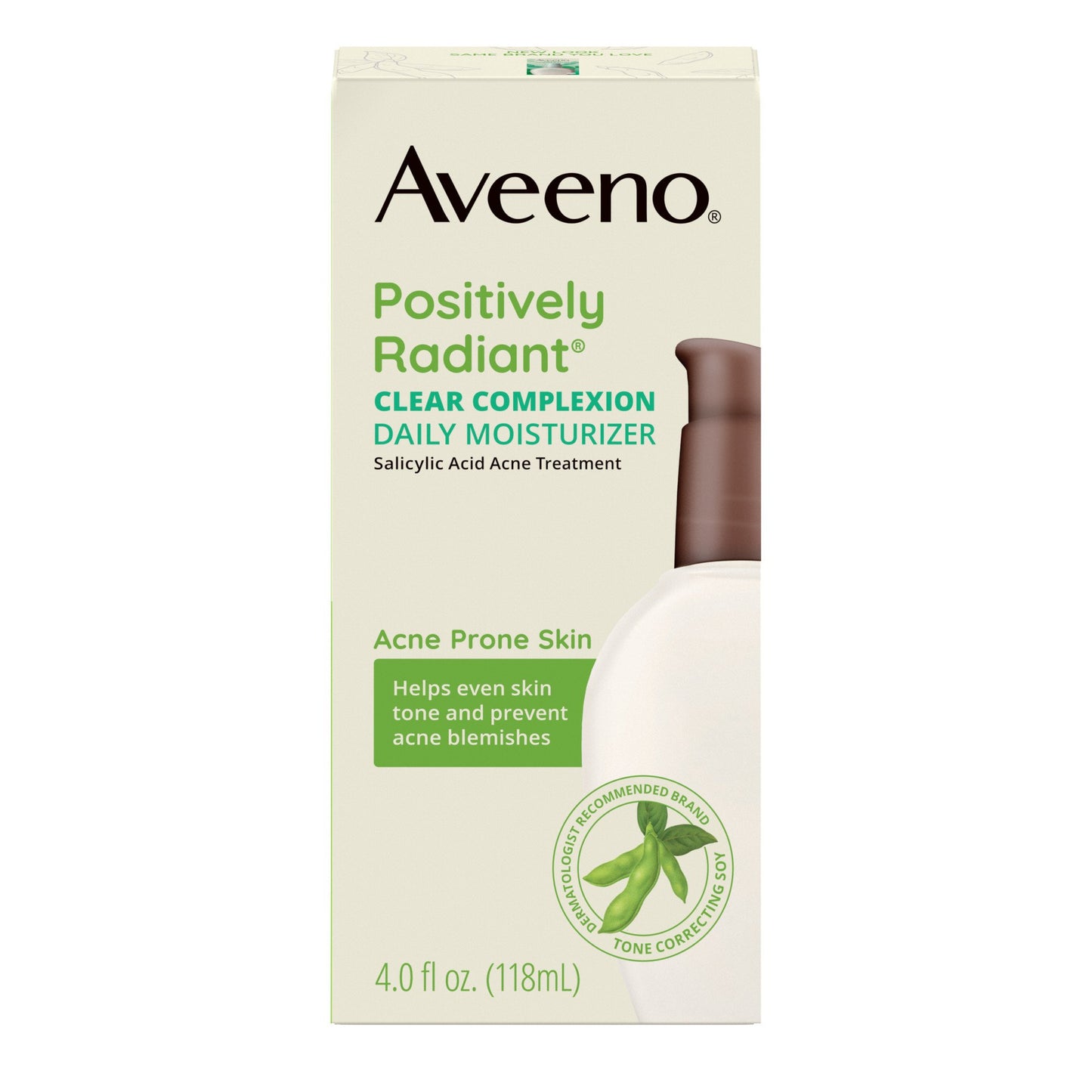 Aveeno Positively Radiant Daily Moisturizer