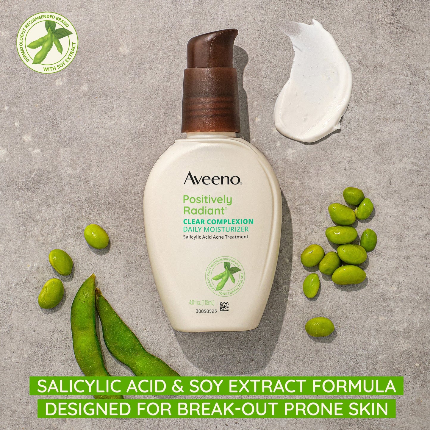 Aveeno Positively Radiant Daily Moisturizer