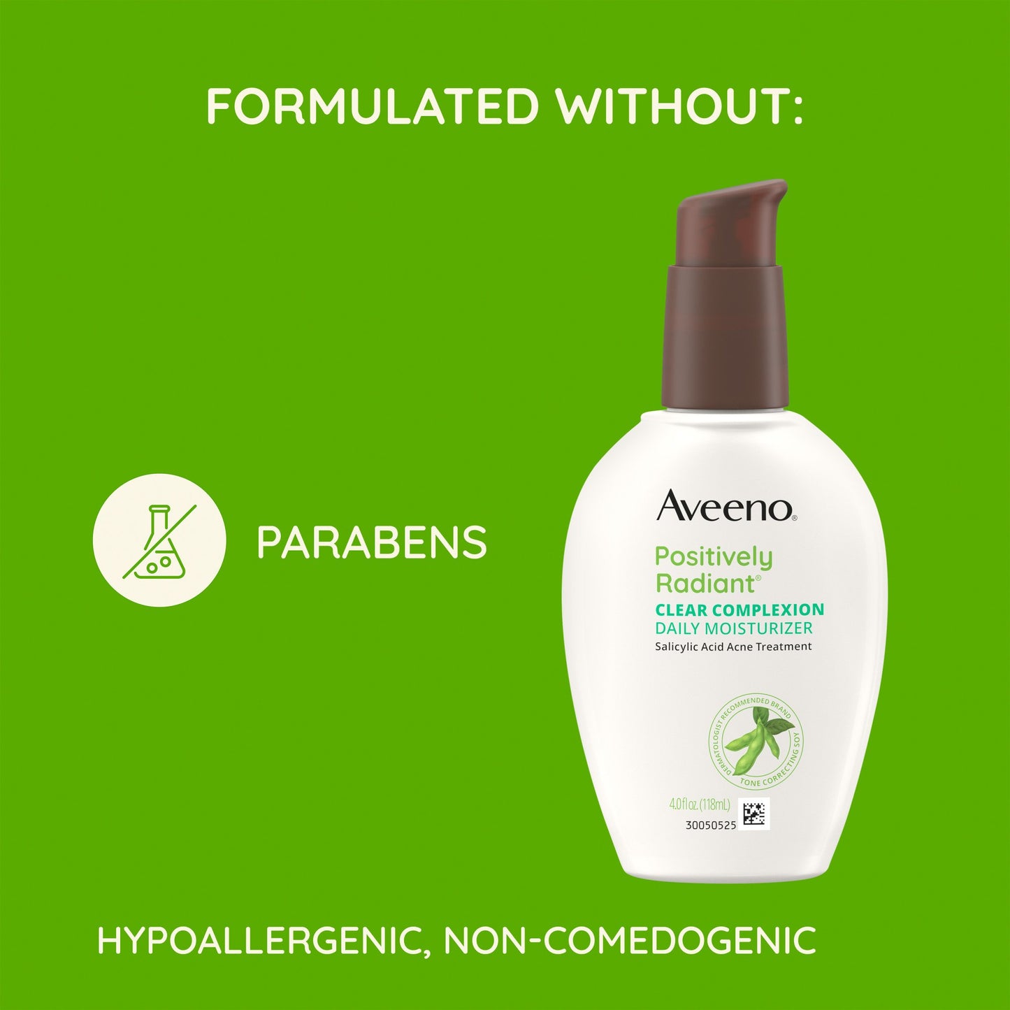Aveeno Positively Radiant Daily Moisturizer