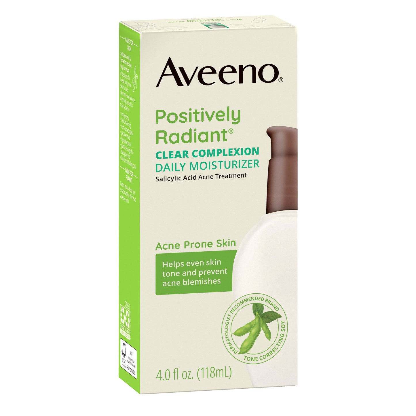 Aveeno Positively Radiant Daily Moisturizer