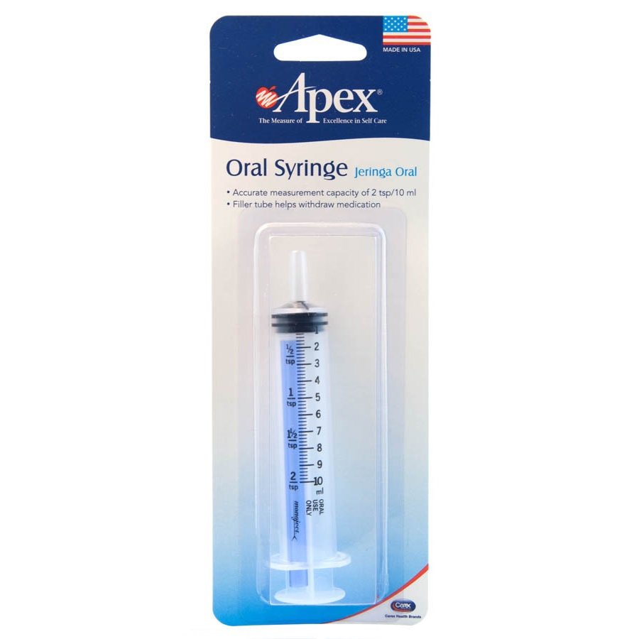 Apex Oral Syringe