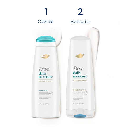 Dove Damage Therapy Daily Moisture Conditioner