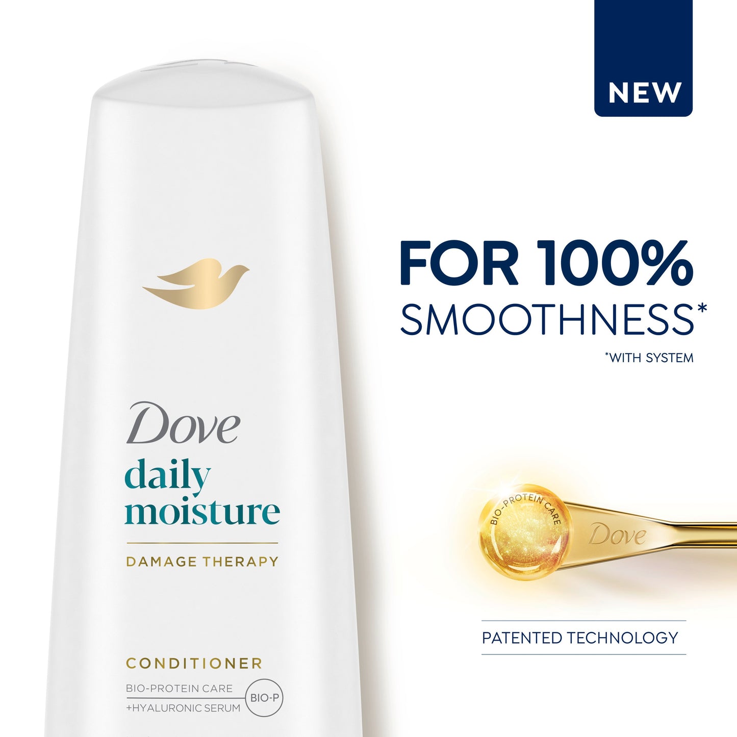 Dove Damage Therapy Daily Moisture Conditioner