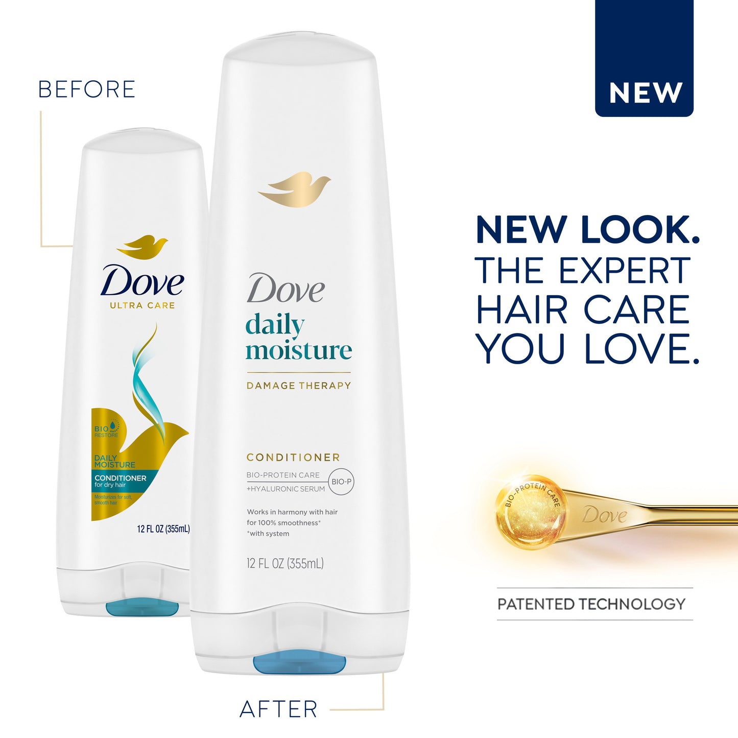 Dove Damage Therapy Daily Moisture Conditioner