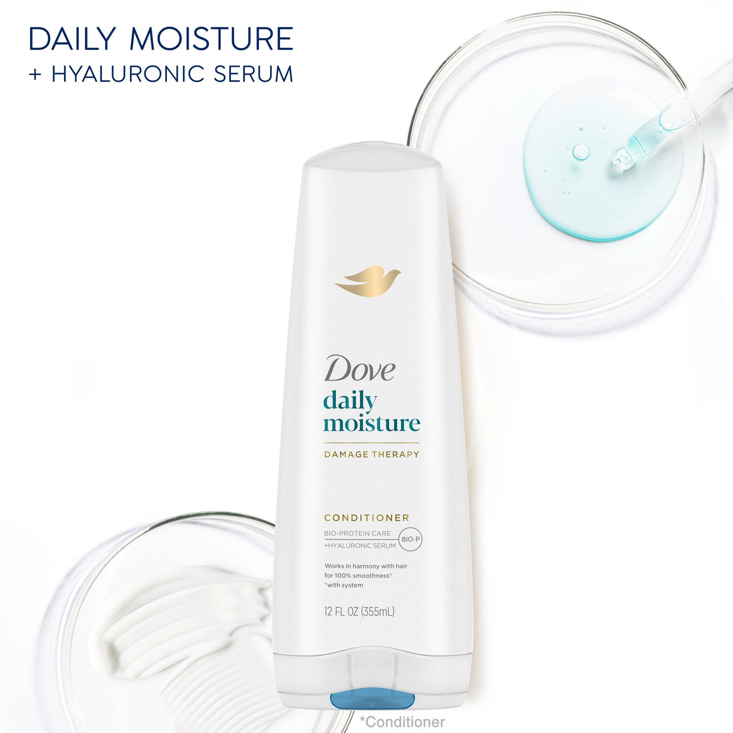 Dove Damage Therapy Daily Moisture Conditioner