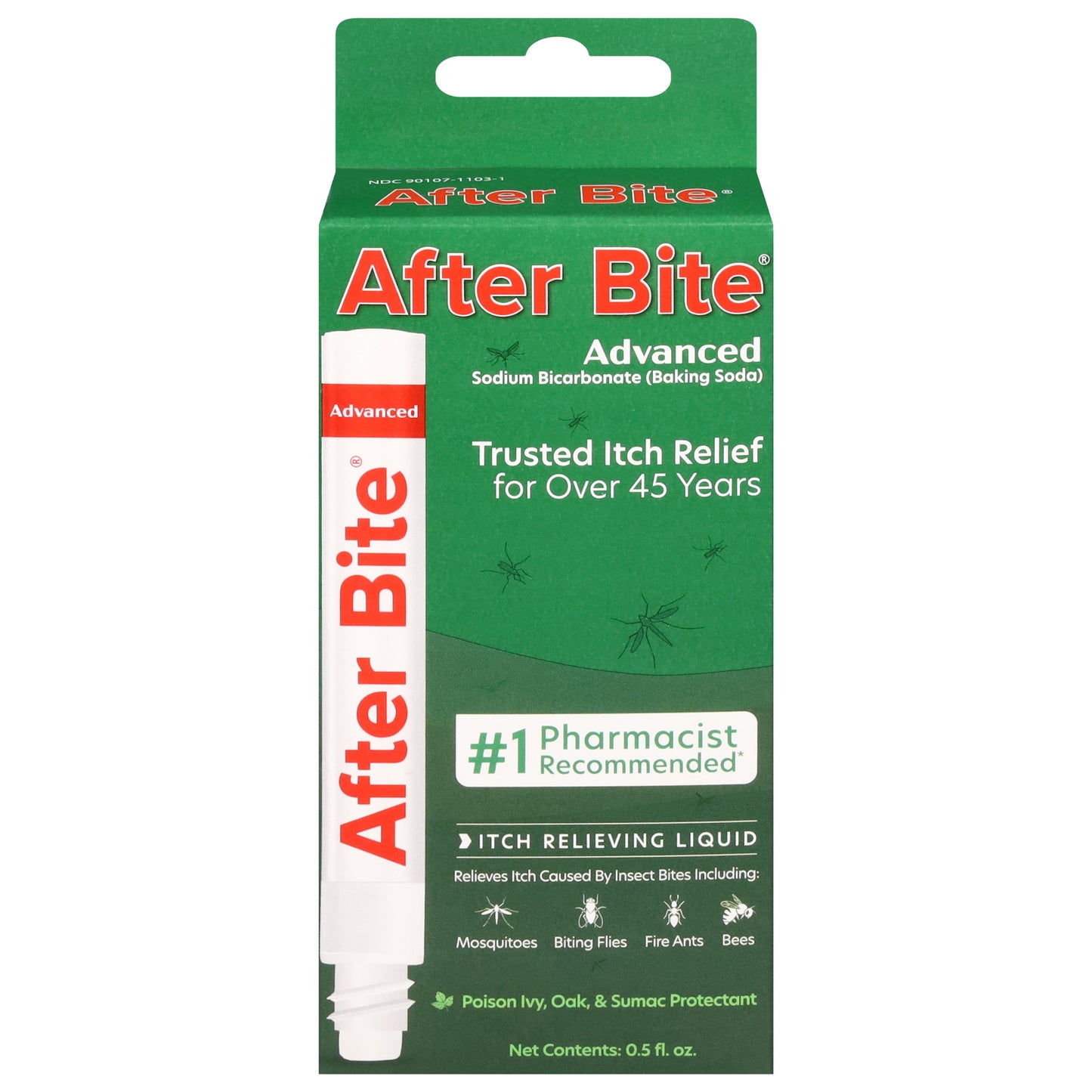 After Bite Itch Relief Liquid
