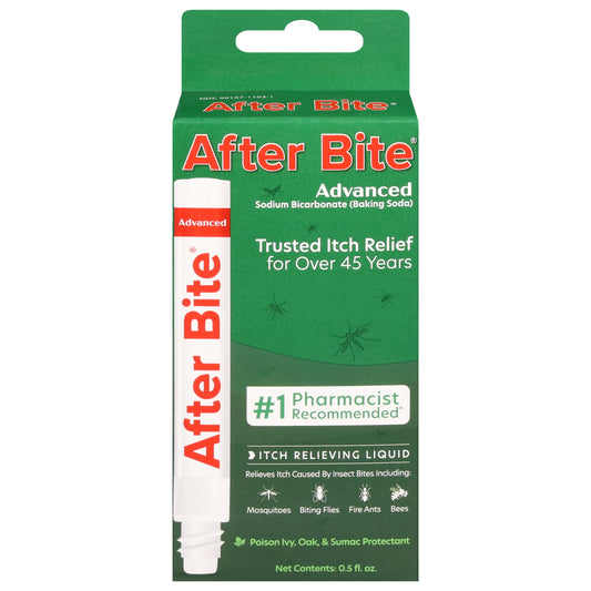 After Bite Itch Relief Liquid