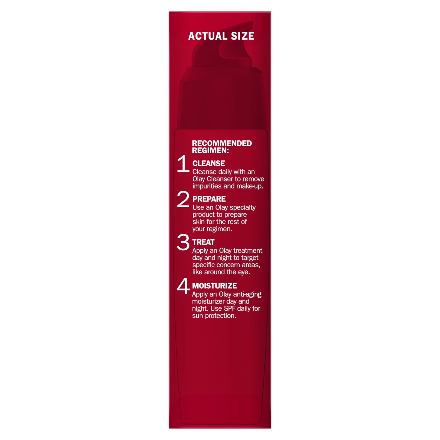 Olay Regenerist Regenerating Face Lotion with SPF 15