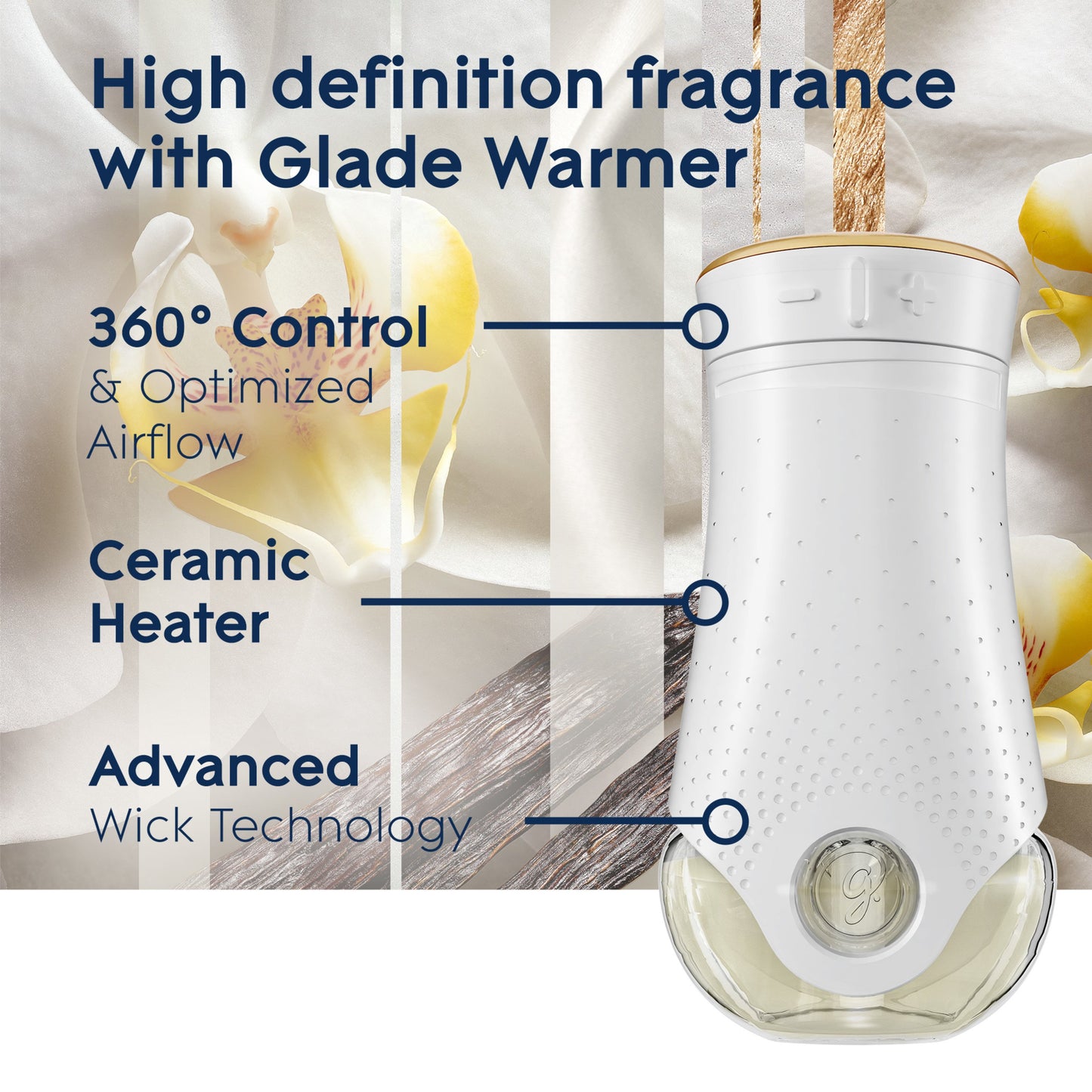 Glade PlugIns Scented Oil Air Freshener Refills - Sheer Vanilla Embrace
