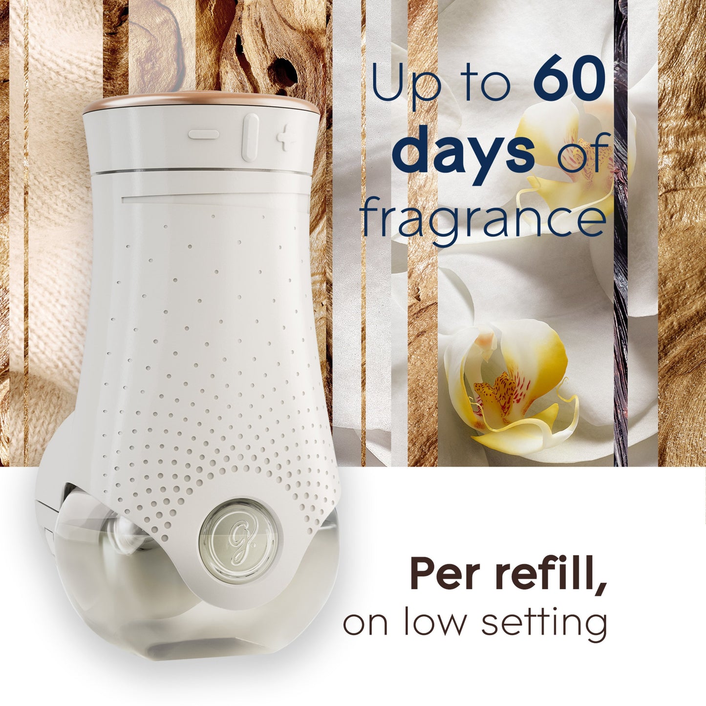 Glade PlugIns Scented Oil Air Freshener Refills - Sheer Vanilla Embrace