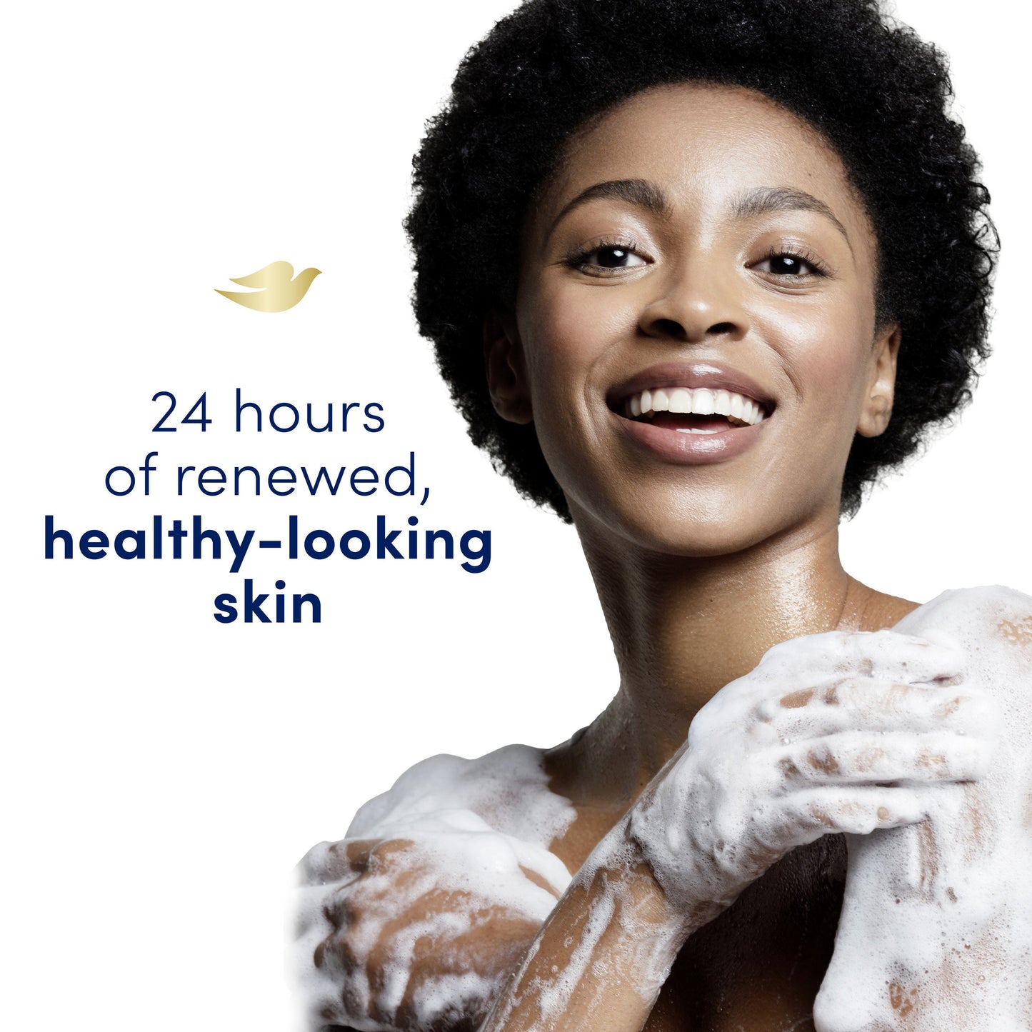 Dove Refresh Body Wash - Cucumber and Green Tea