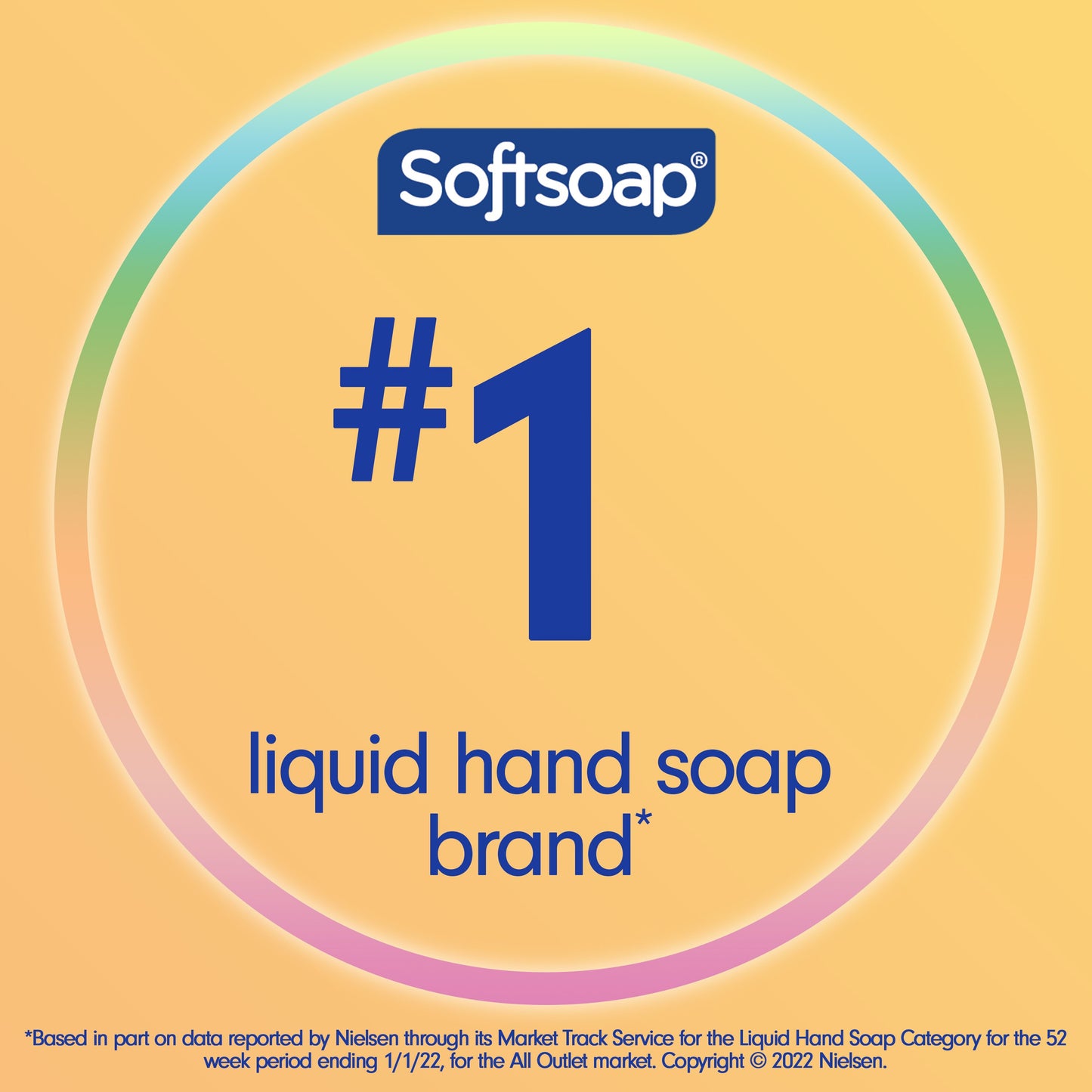 Softsoap Moisturizing Hand Soap - Milk & Honey