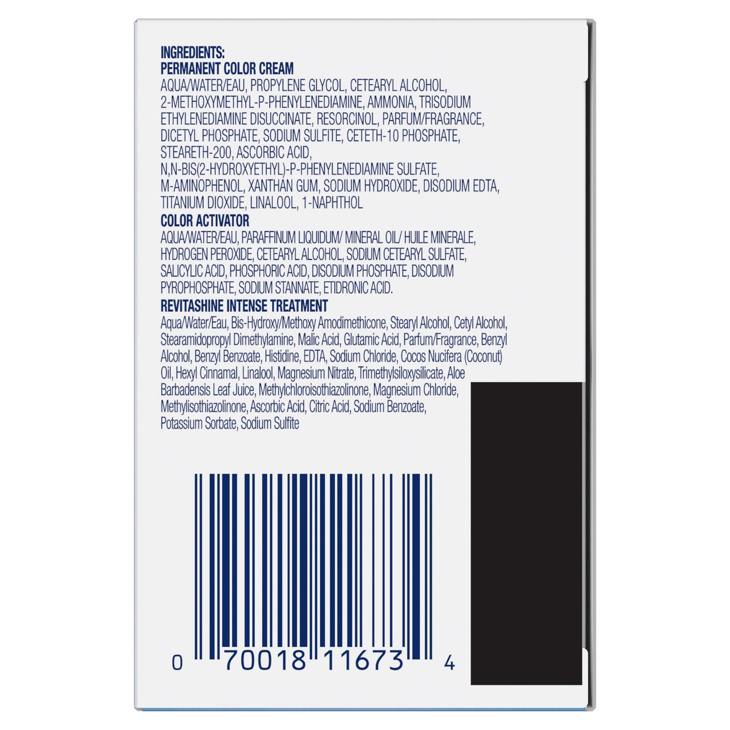 Clairol Nice 'N Easy Permanent Hair Color - 4 Dark Brown