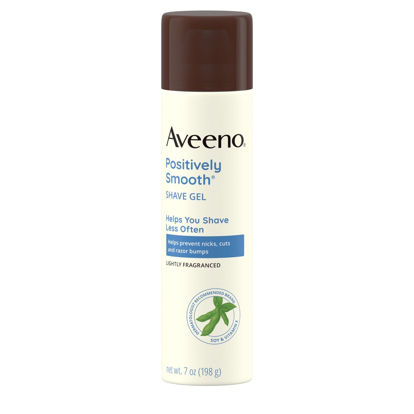 Aveeno Positively Smooth Shave Gel