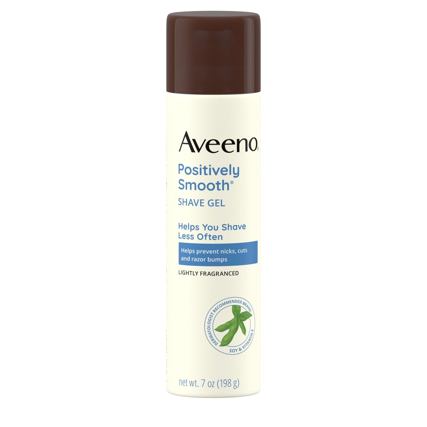 Aveeno Positively Smooth Shave Gel
