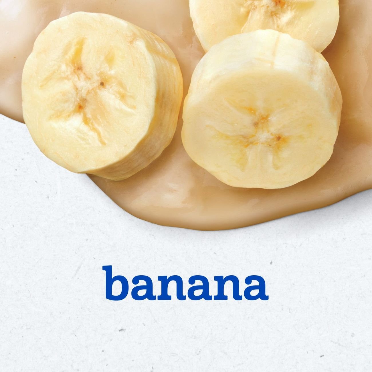 Gerber Stage 2 Baby Food - Banana, 4 oz Tubs