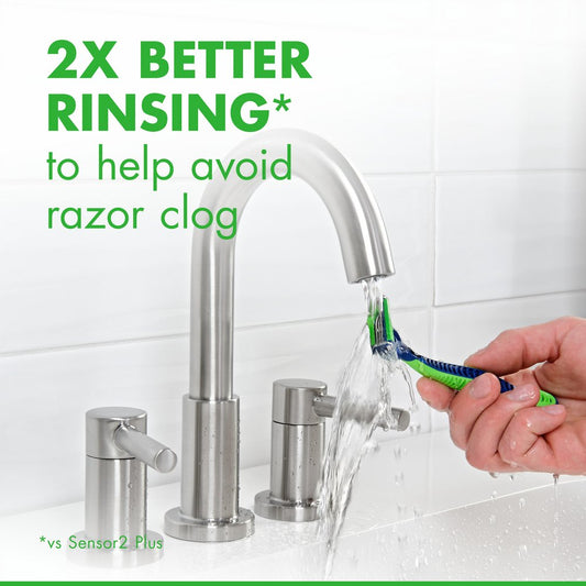Gillette Sensor3 Sensitive Disposable Razors