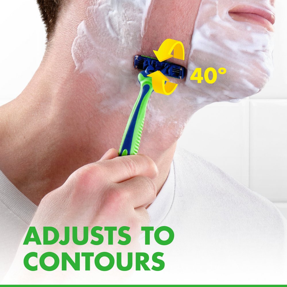 Gillette Sensor3 Sensitive Disposable Razors