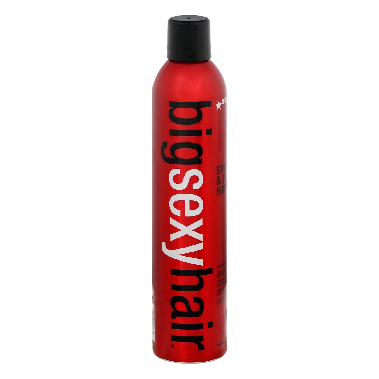 Ecoly Big Sexy Hair Spray & Play Harder