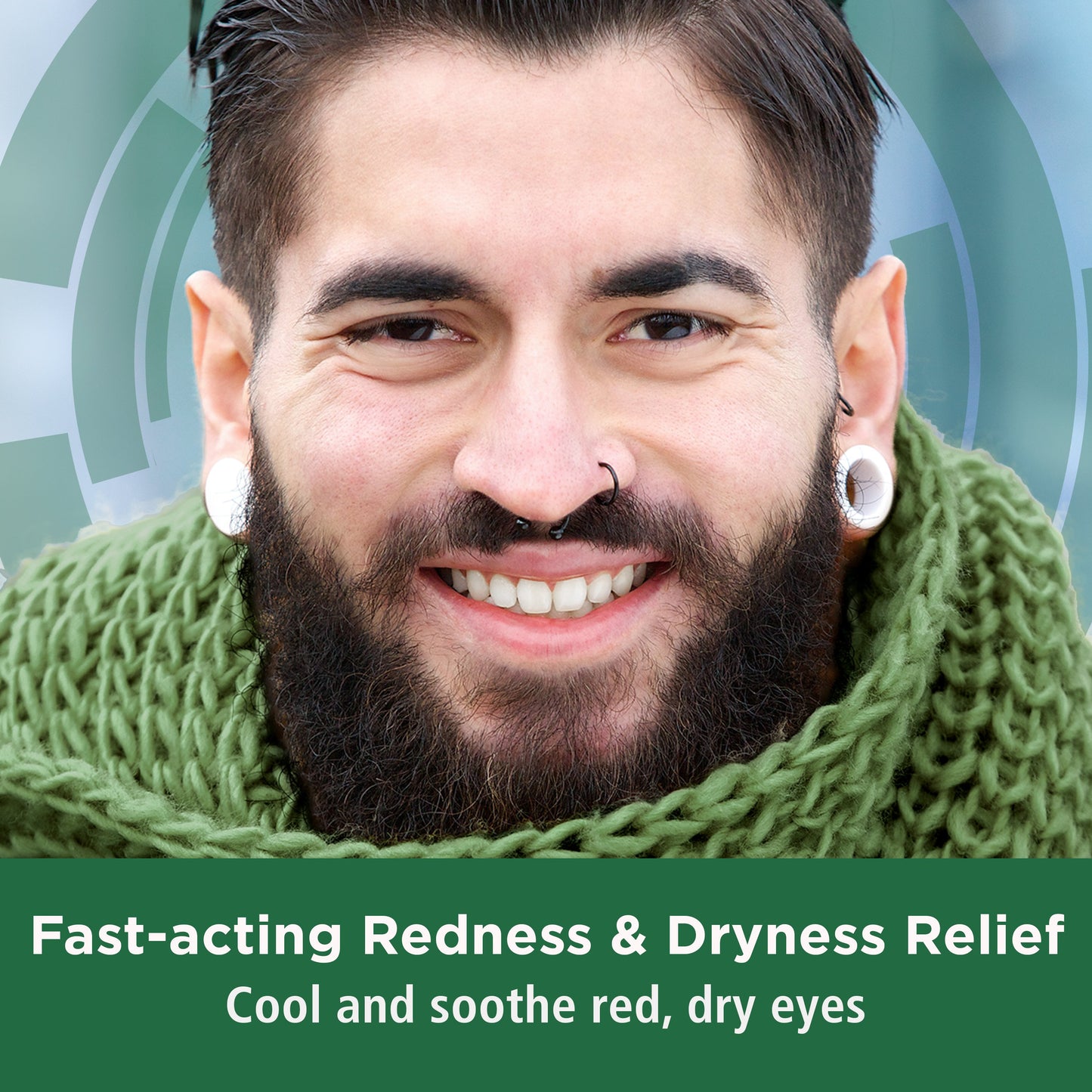 Rohto Cool Relief Lubricant Eye Drops