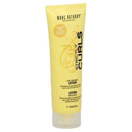 Marc Anthony Strictly Curls Curl Defining Lotion