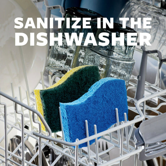 Scotch-Brite Non-Scratch Scrub Sponges