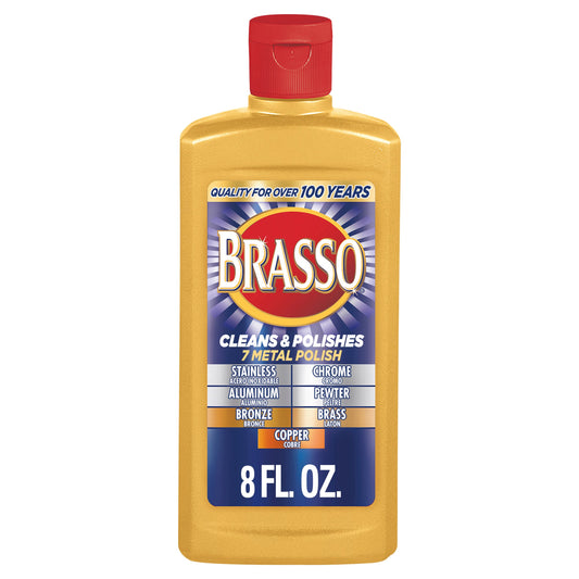 Brasso Multipurpose Metal Polish