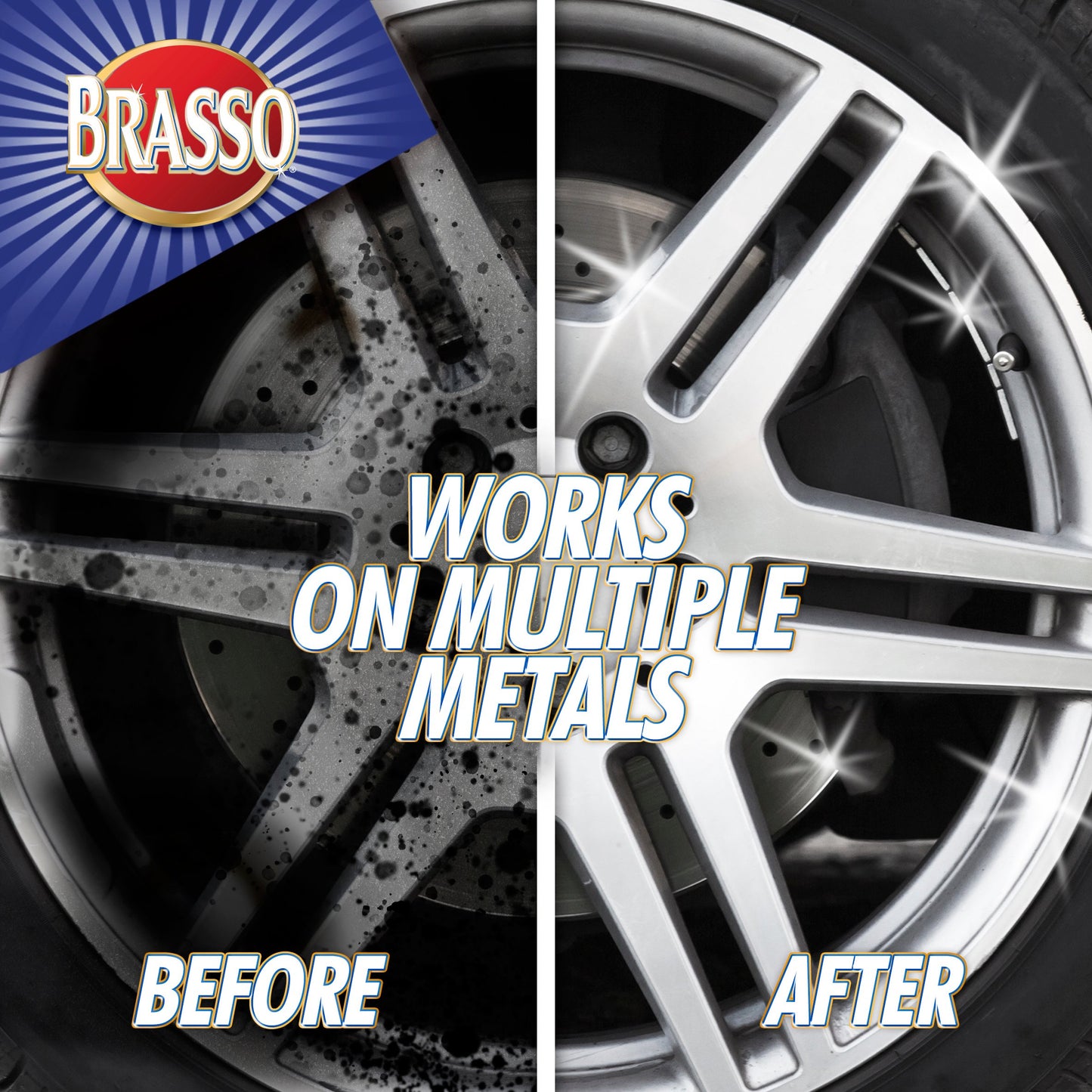 Brasso Multipurpose Metal Polish