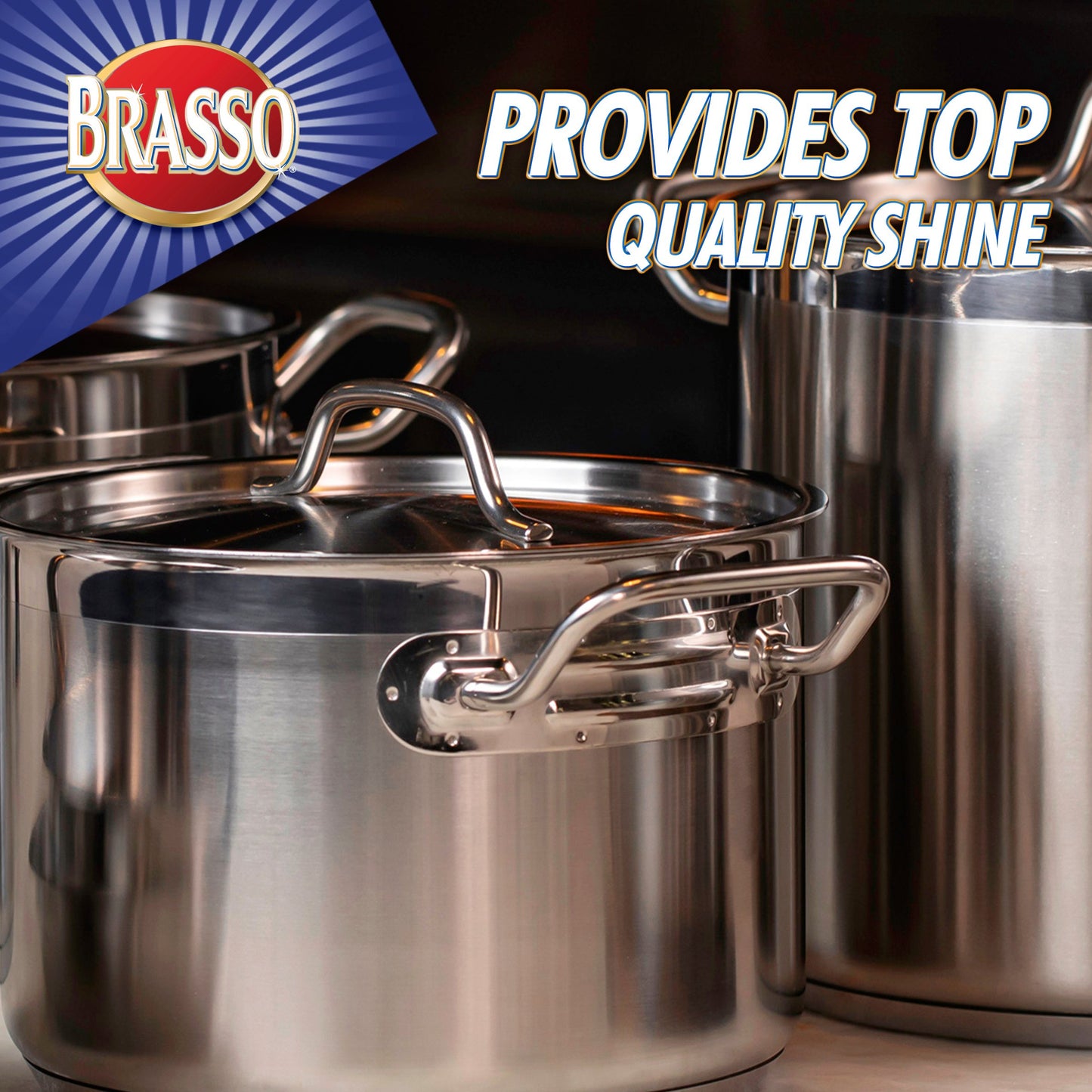 Brasso Multipurpose Metal Polish