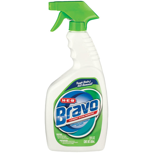 H-E-B Bravo Laundry Stain Remover