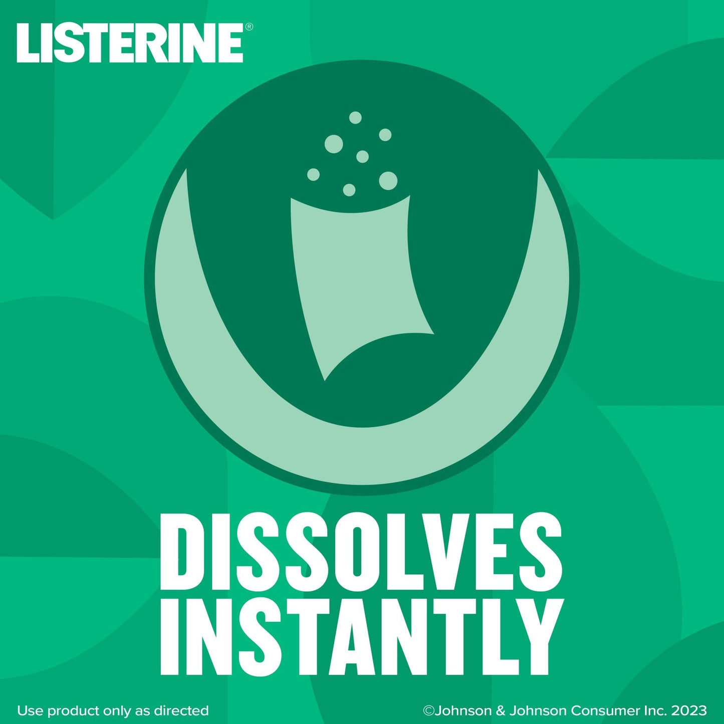 Listerine Freshburst Pocketpaks Breath Freshener Strips