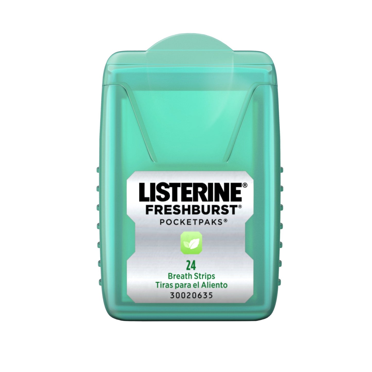 Listerine Freshburst Pocketpaks Breath Freshener Strips