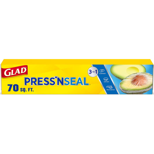 Glad Press'n Seal Multipurpose Sealing Wrap