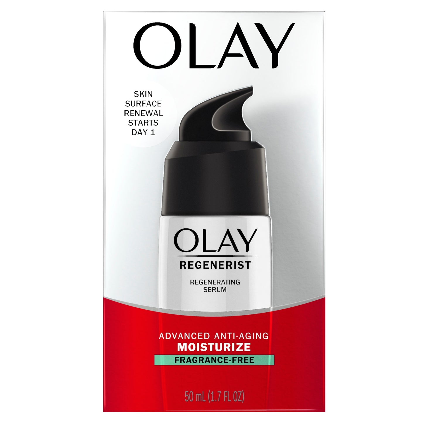 Olay Regenerist Regenerating Serum - Fragrance-Free