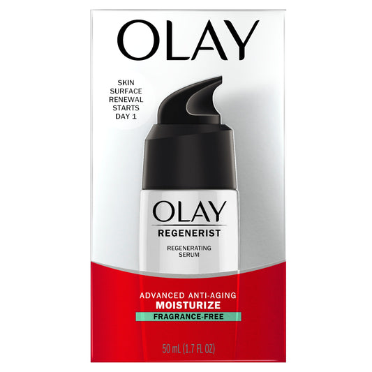Olay Regenerist Regenerating Serum - Fragrance-Free