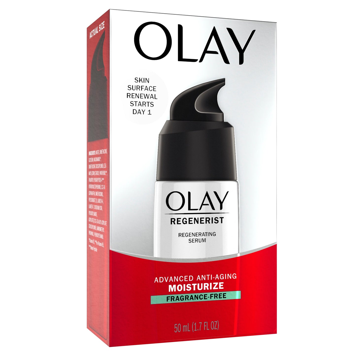 Olay Regenerist Regenerating Serum - Fragrance-Free