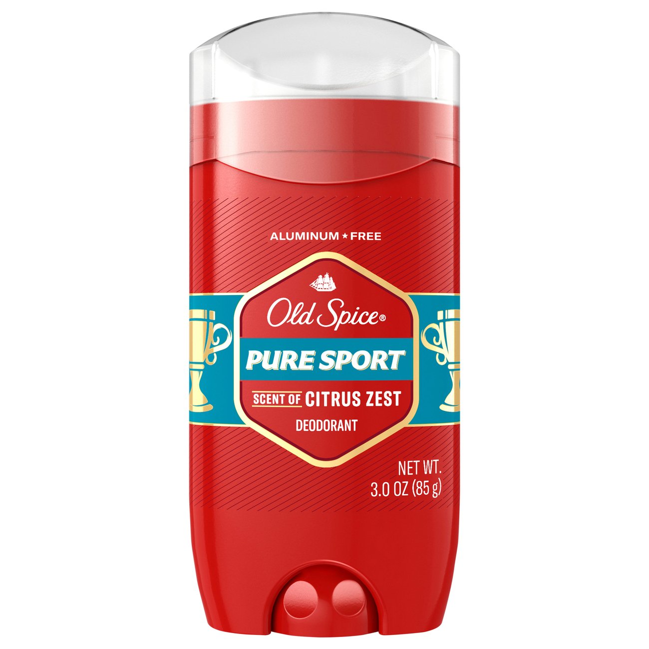 Old Spice Aluminum-Free Deodorant - Pure Sport