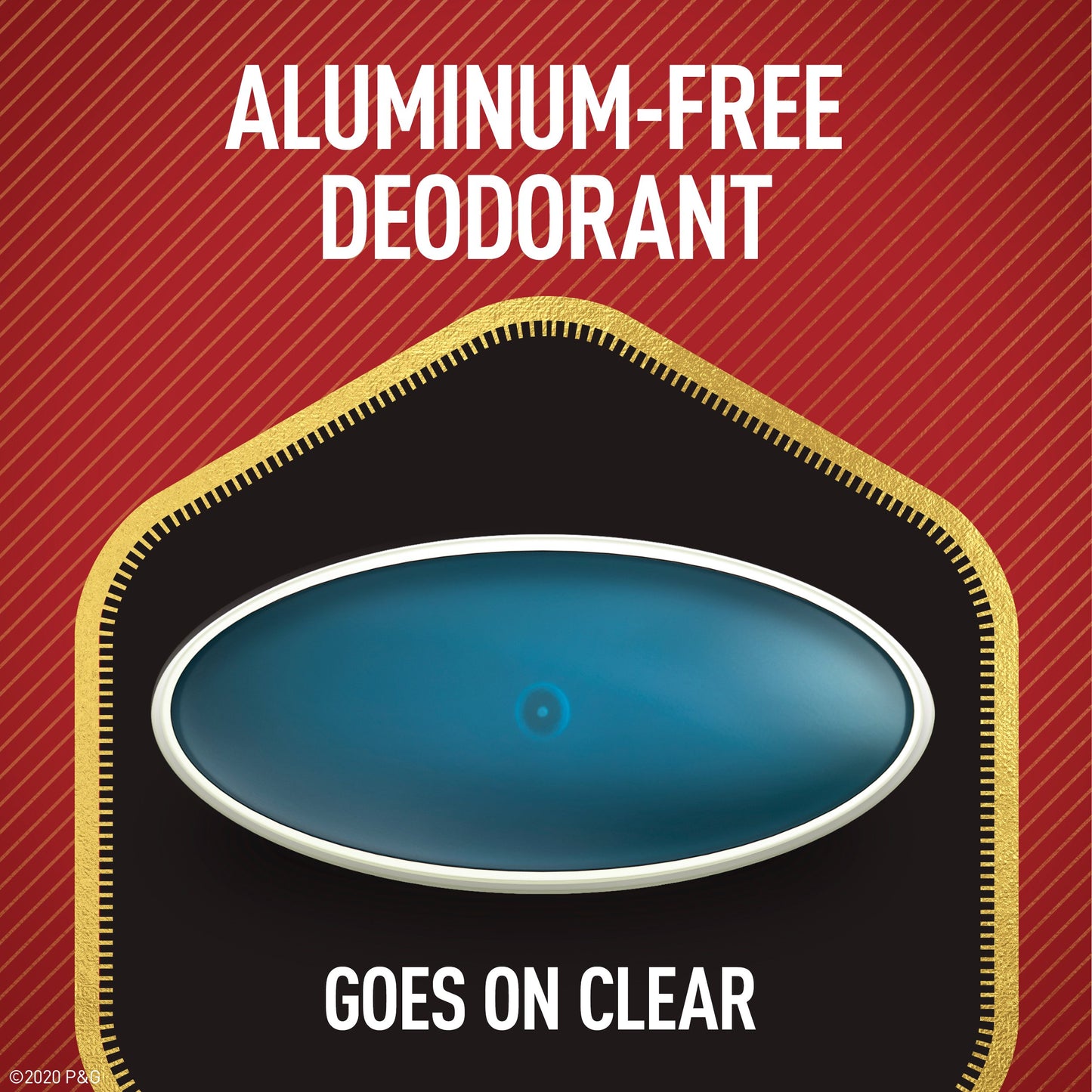 Old Spice Men's Aluminum Free Deodorant - Aqua Reef