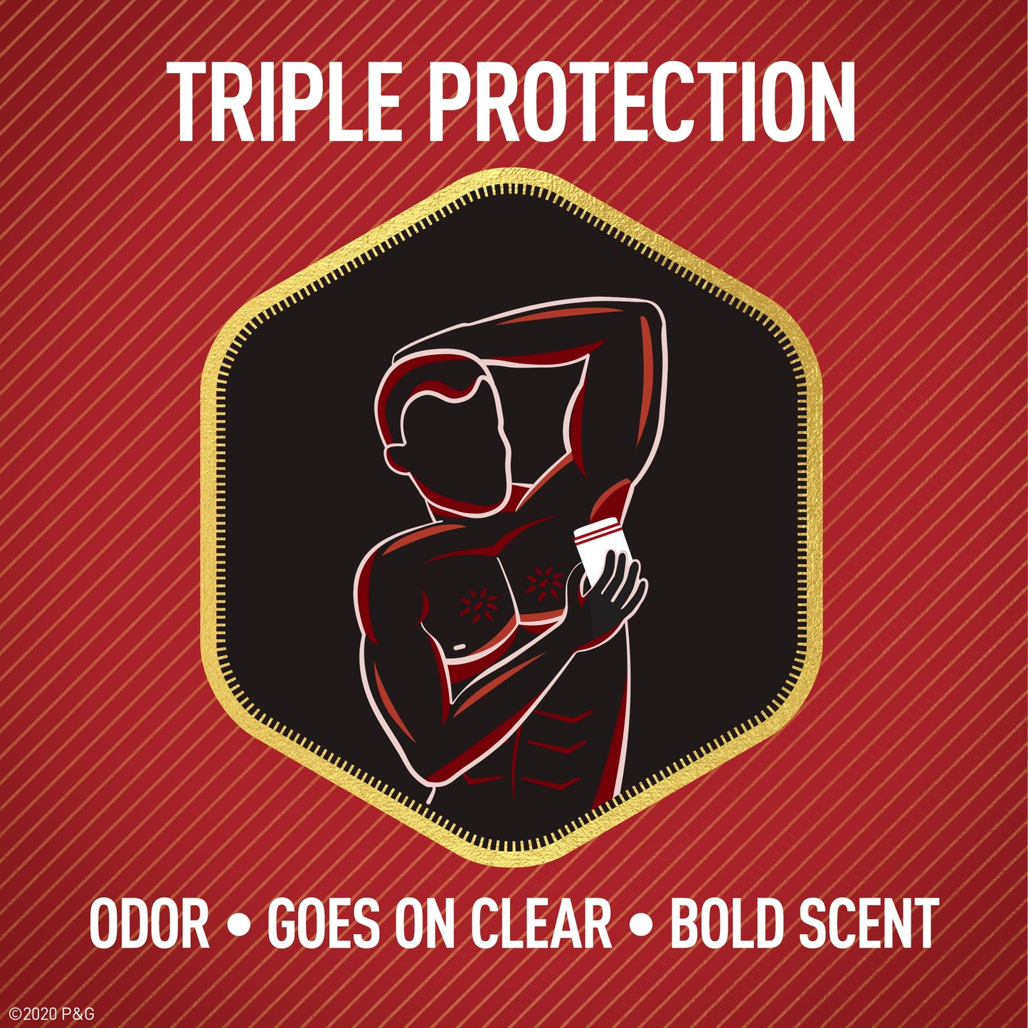 Old Spice Men's Aluminum Free Deodorant - Aqua Reef