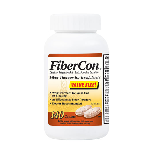 FiberCon Fiber Therapy Cablets