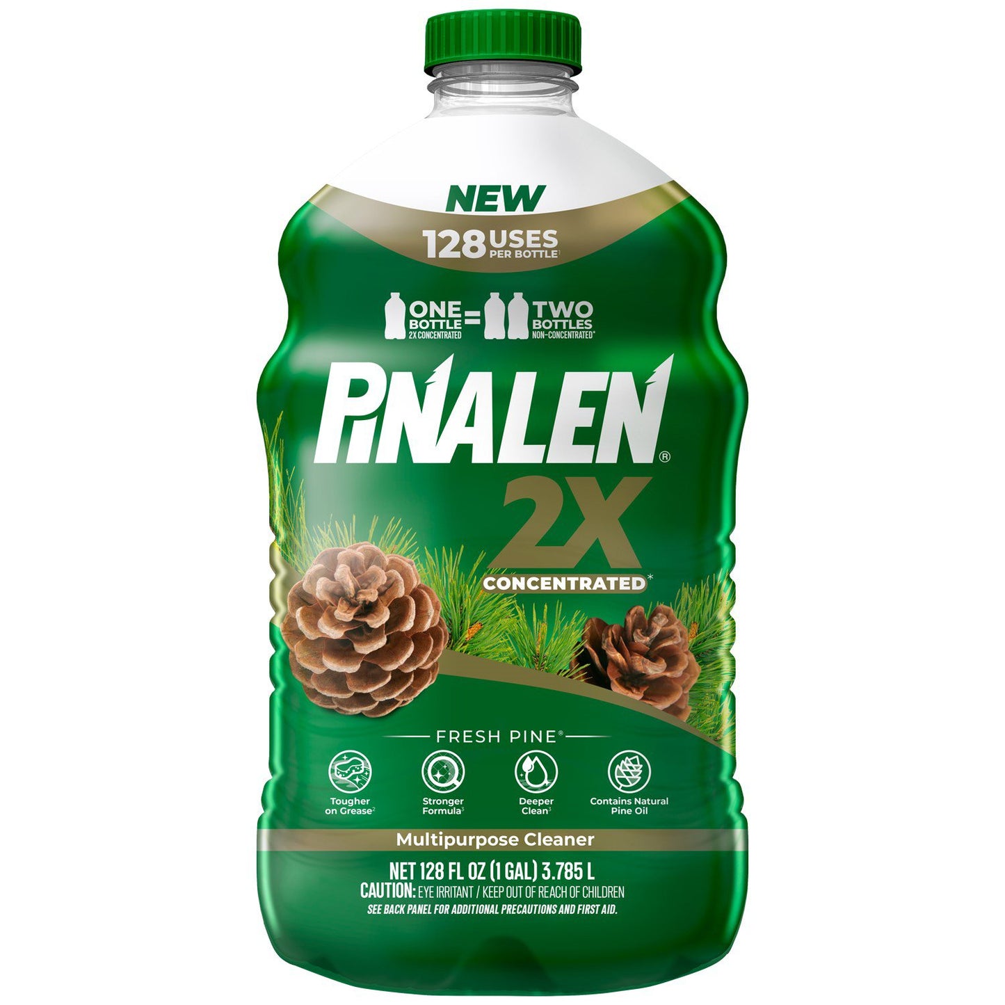 Pinalen 2X Concentrated Fresh Pine Multipurpose Cleaner