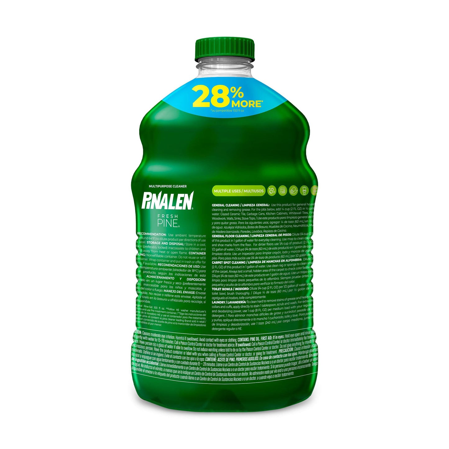 Pinalen 2X Concentrated Fresh Pine Multipurpose Cleaner