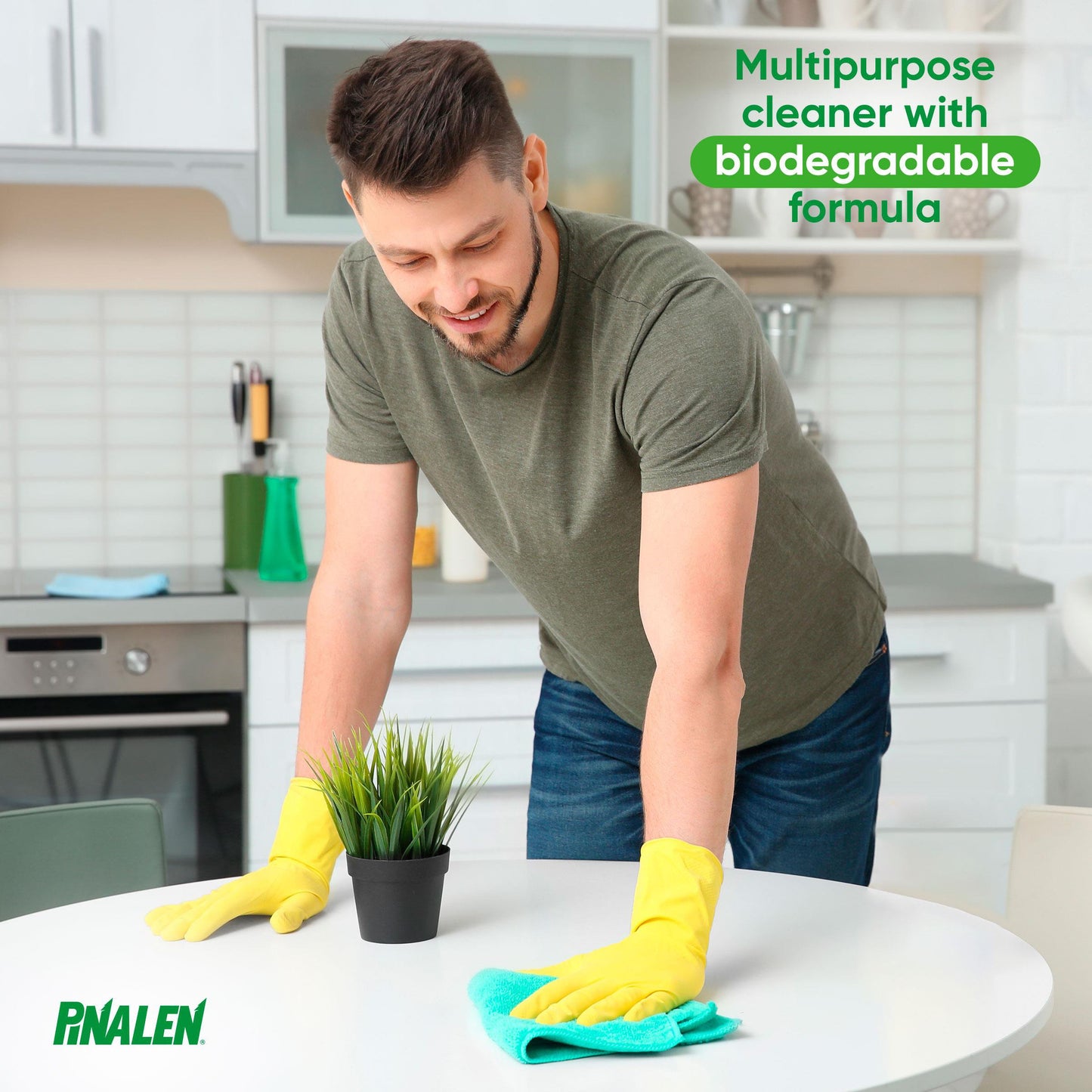 Pinalen 2X Concentrated Fresh Pine Multipurpose Cleaner