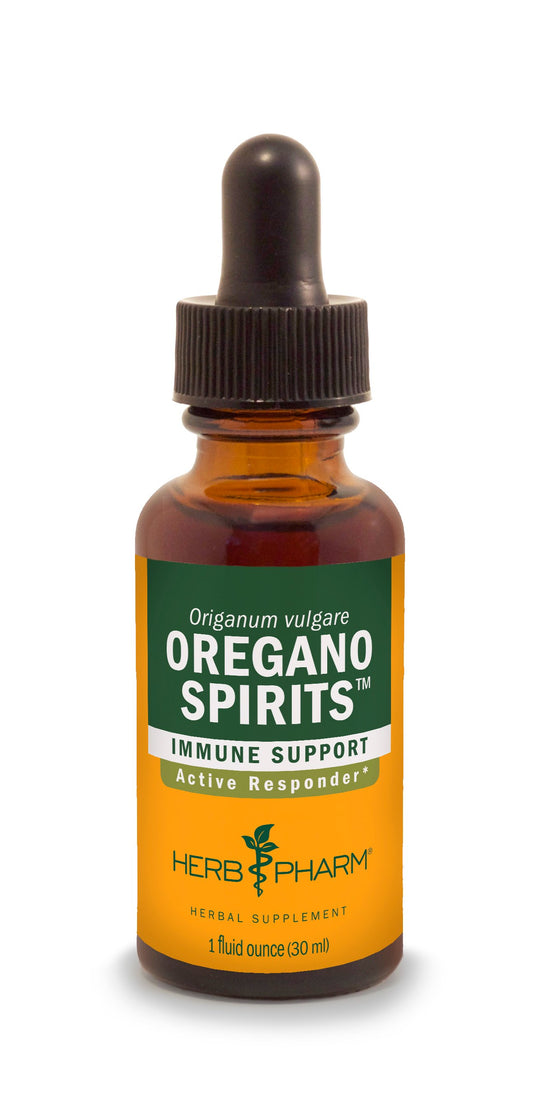 Herb Pharm Oregano Spirits Extract
