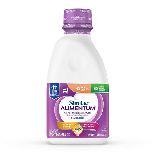 Similac Alimentum with 2’FL HMO, Ready-to-Feed Baby Formula
