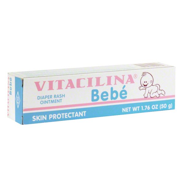 Vitalilina Bebe Diaper Rash Ointment