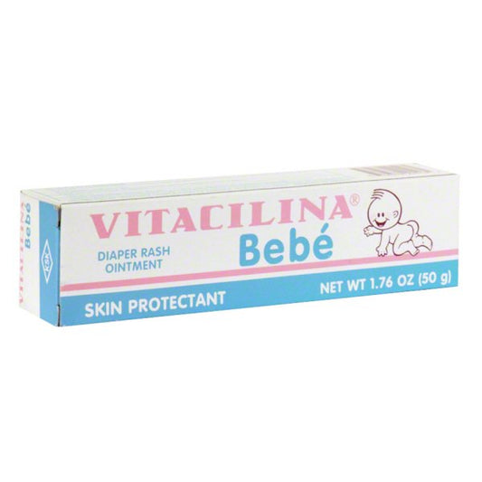 Vitalilina Bebe Diaper Rash Ointment
