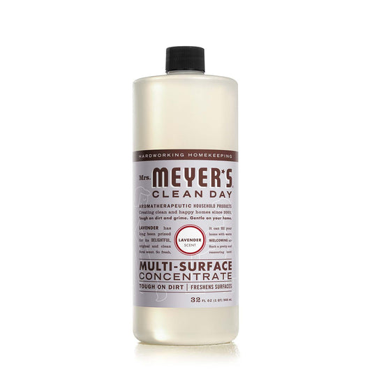 Mrs. Meyer's Clean Day Lavender Scent All Purpose Cleaner