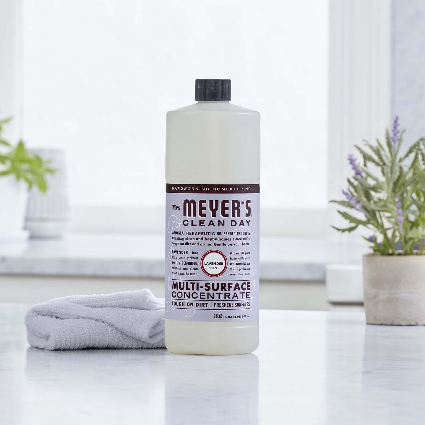 Mrs. Meyer's Clean Day Lavender Scent All Purpose Cleaner
