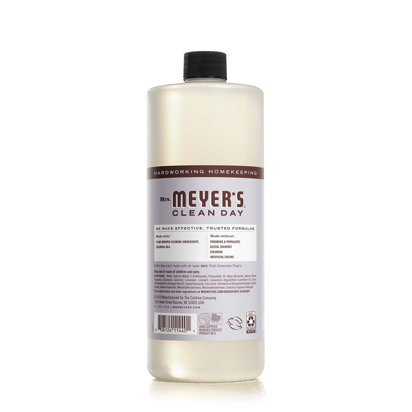 Mrs. Meyer's Clean Day Lavender Scent All Purpose Cleaner